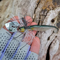 Westin Bladebite V2 Tungsten Bladed Jigs 